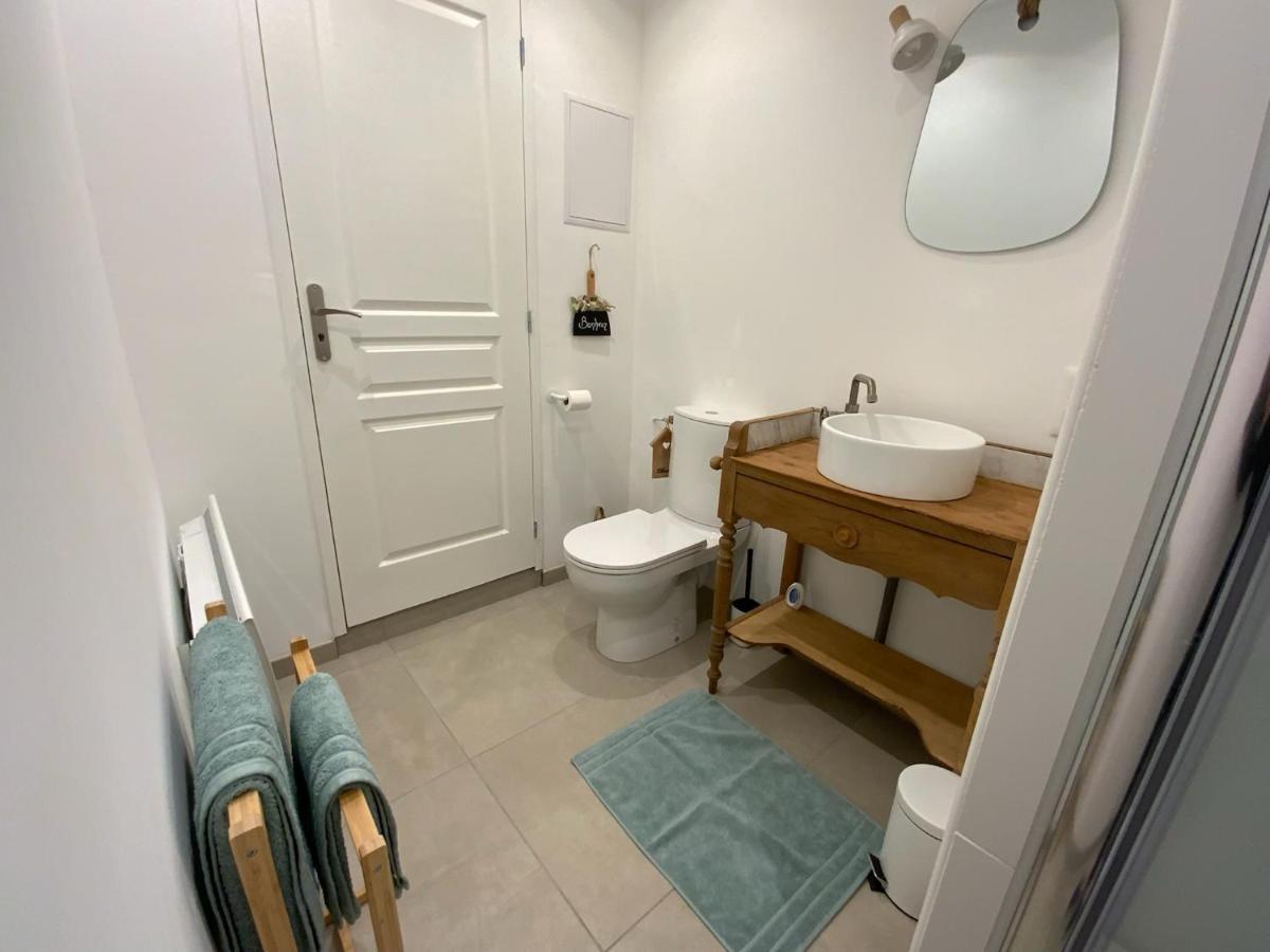 Le Gite De Campagnette Avec Son Jacuzzi Privatif Saint-Martin-Choquel Exterior foto